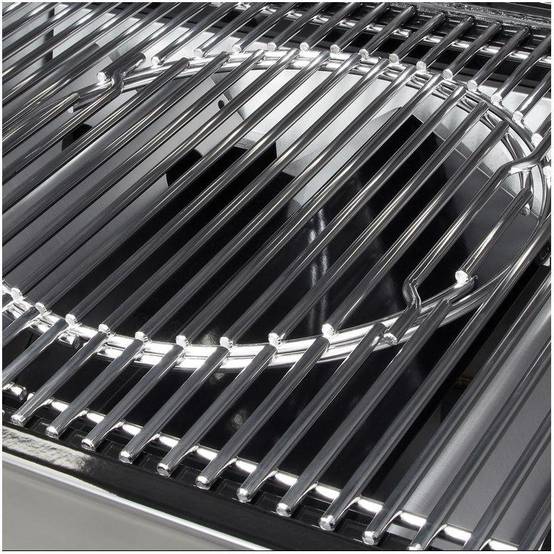 Barbecue à pellet Weber Smokefire EX4 - Image 2