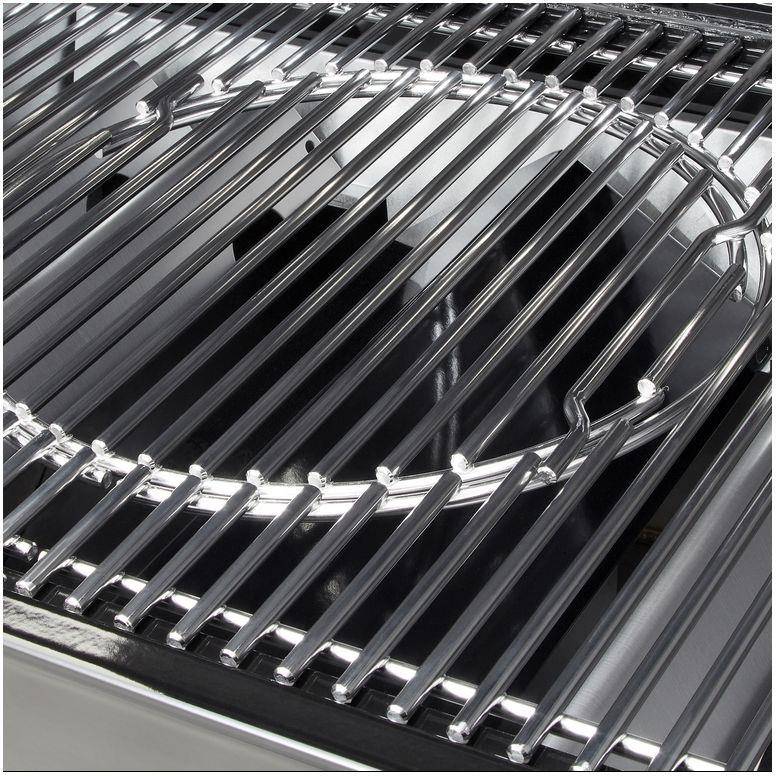 Barbecue à pellet Weber Smokefire EX4 - Image 2