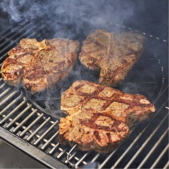 Barbecue à pellet Weber Smokefire EX4 - Image 3