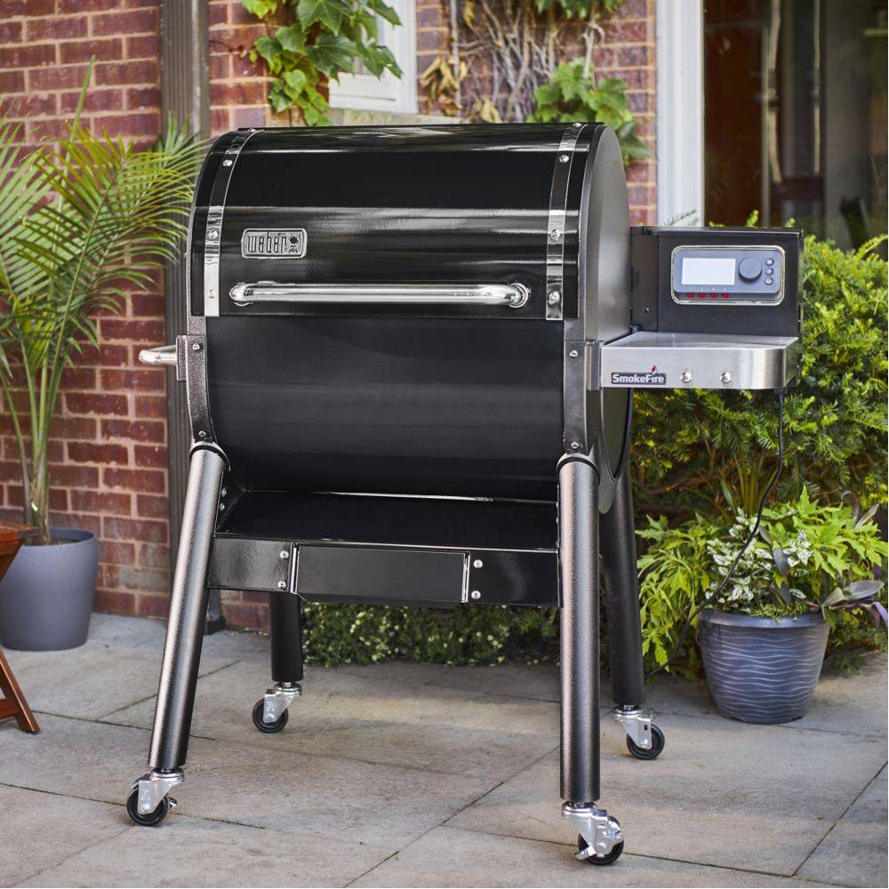 Barbecue à pellet Weber Smokefire EX4 - Image 7