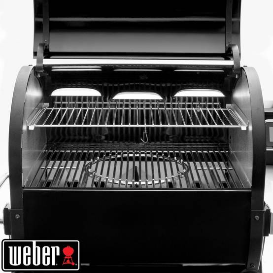 Barbecue à pellet Weber Smokefire EX4 - Image 5