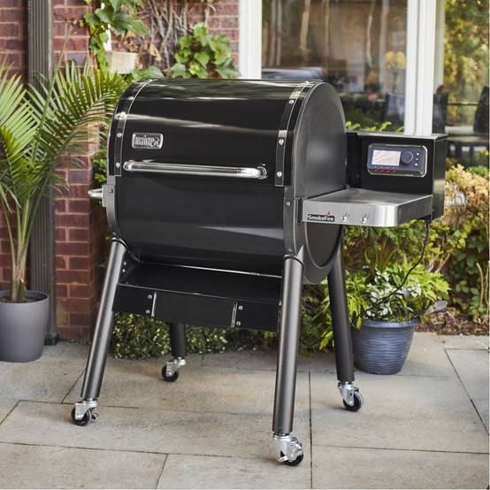 Barbecue à pellet Weber Smokefire EX4 - Image 9