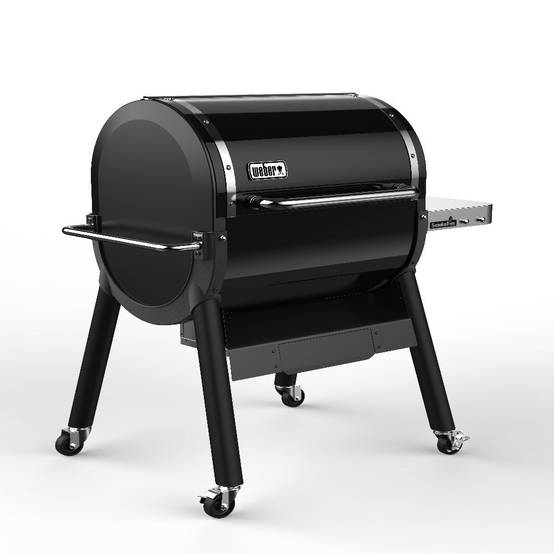 Barbecue à pellet Weber Smokefire EX4 - Image 13