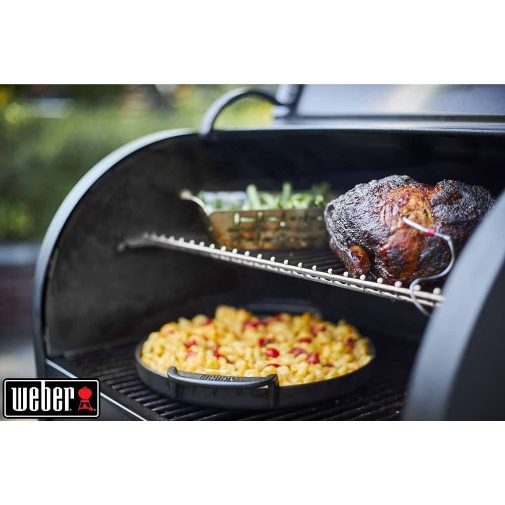 Barbecue à pellet Weber Smokefire EX4 - Image 16