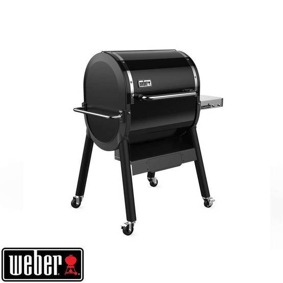 Barbecue à pellet Weber Smokefire EX4 - Image 17