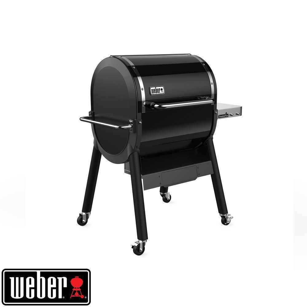 Barbecue à pellet Weber Smokefire EX4 - Image 17