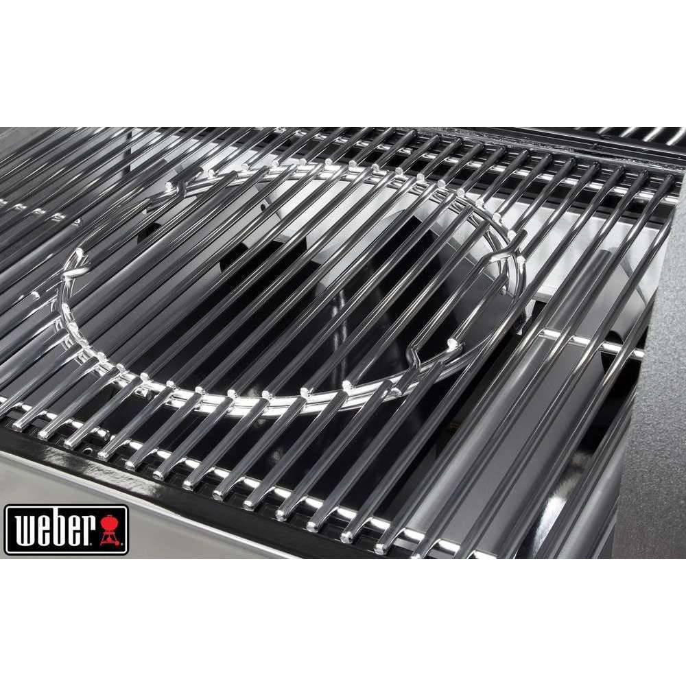 Barbecue à pellet Weber Smokefire EX4 - Image 14