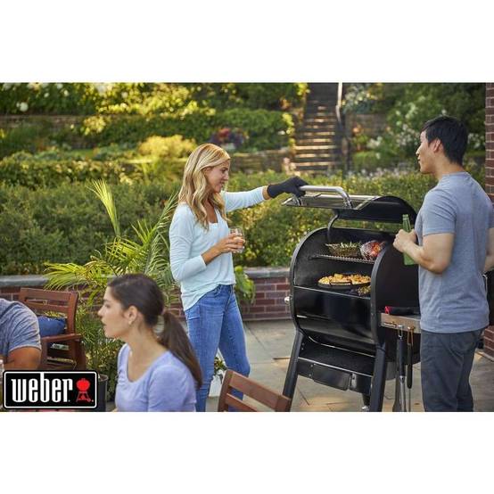 Barbecue à pellet Weber Smokefire EX4 - Image 19