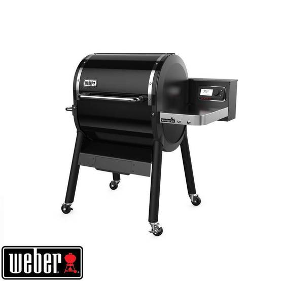 Barbecue à pellet Weber Smokefire EX4 - Image 1