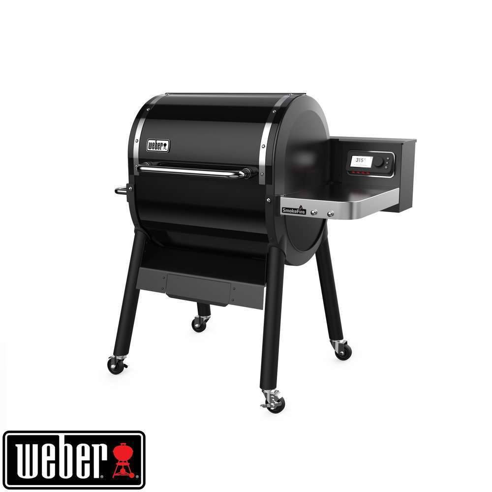 Barbecue à pellet Weber Smokefire EX4 - Image 1