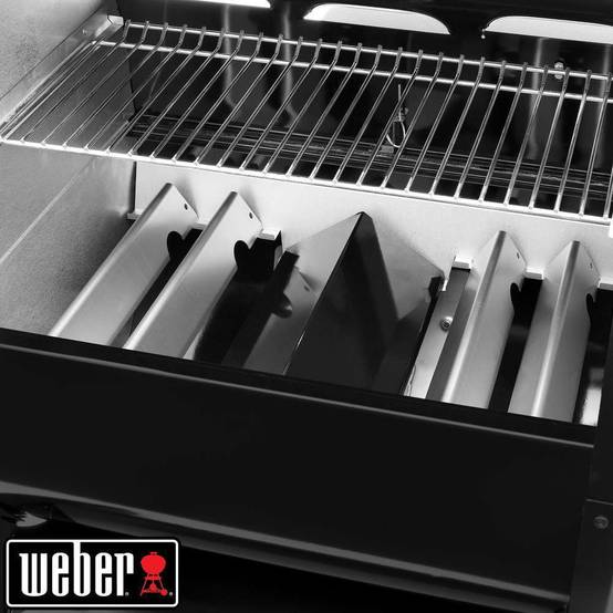 Barbecue à pellet Weber Smokefire EX4 - Image 15