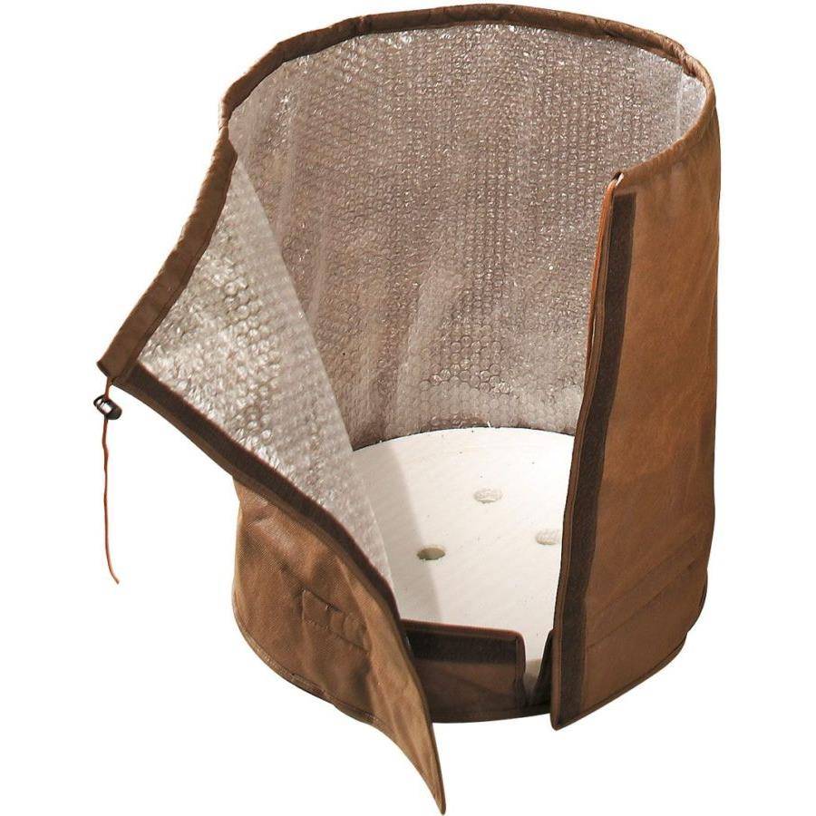 Housse d'hivernage pour plantes en pot BIOGREEN D.65 cm taille XL - Image 1