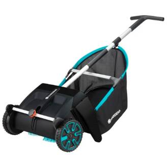 Gardena - Ramasse feuilles manuel avec bac 90L l. 50 cm - Gardena