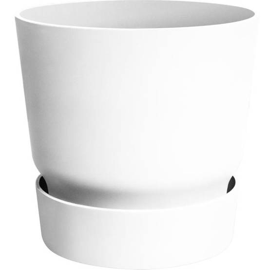 Pot Elho Greenville Ø47 H44 cm blanc - Image 2