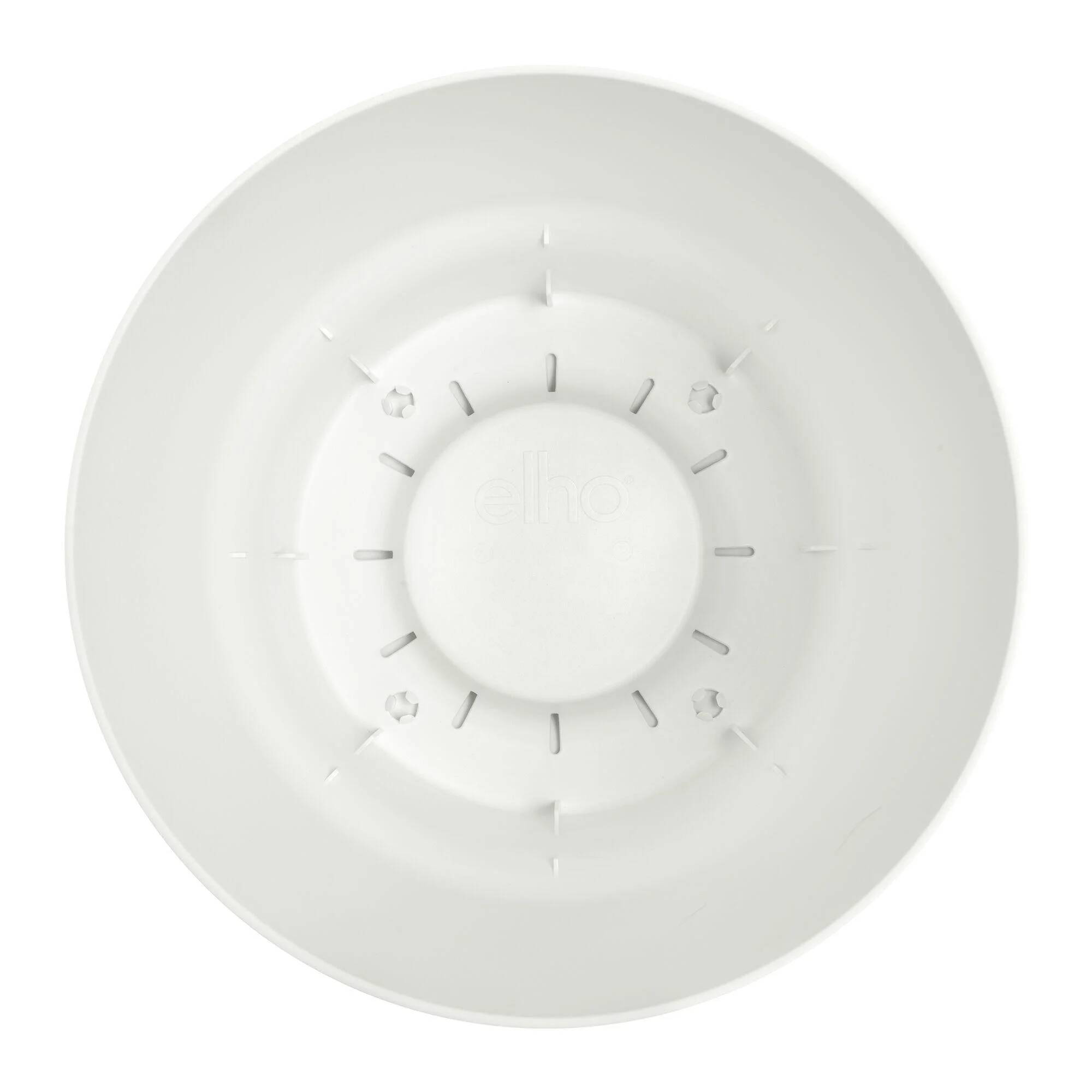 Pot Elho Greenville Ø47 H44 cm blanc - Image 9