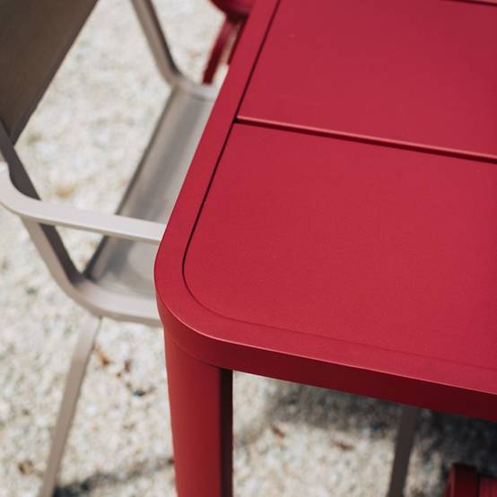 Table de jardin Oléron – FERMOB - Image 2