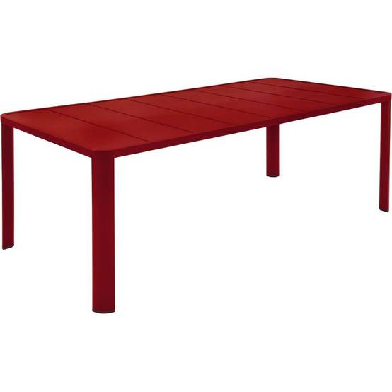 Table de jardin Oléron – FERMOB - Image 1
