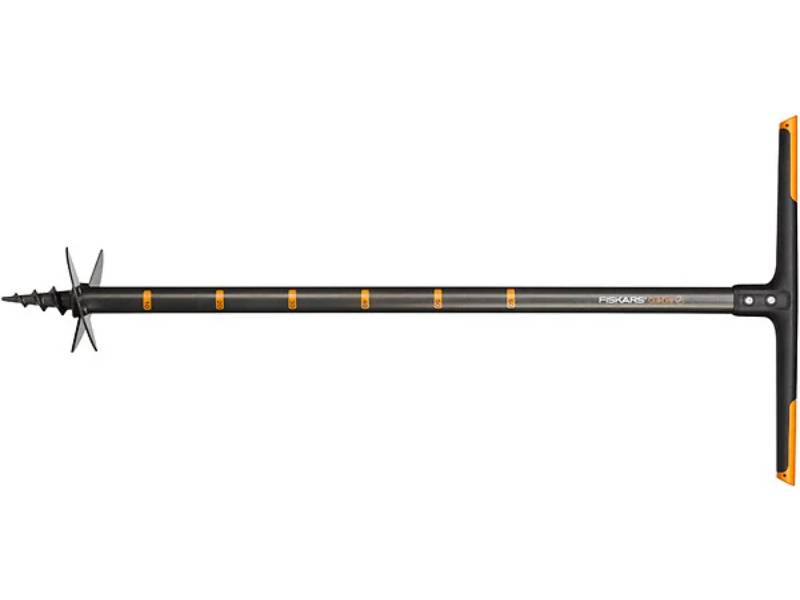 Fiskars - Tarière Manuelle - FISKARS