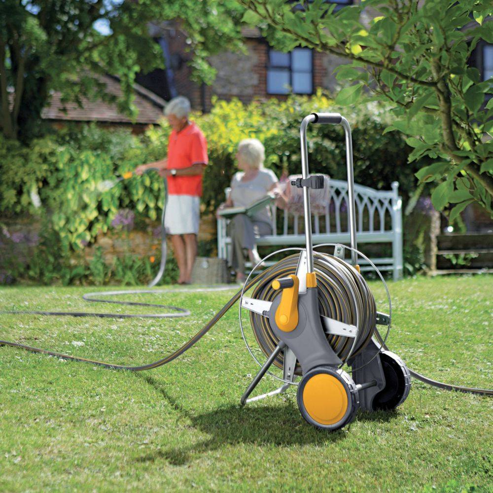 Dévidoir Chariot - HOZELOCK - Image 1