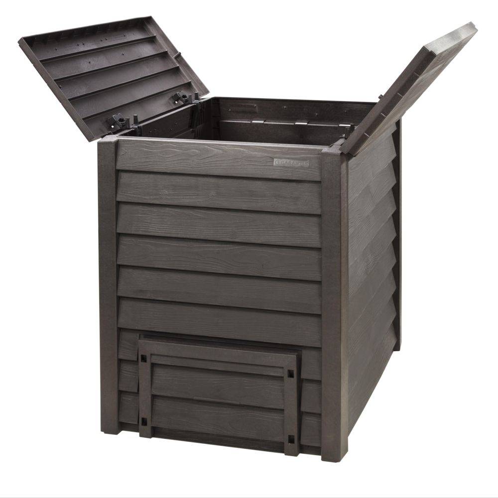 Composteur Thermo-Wood 400L - GRAF - Gamm vert