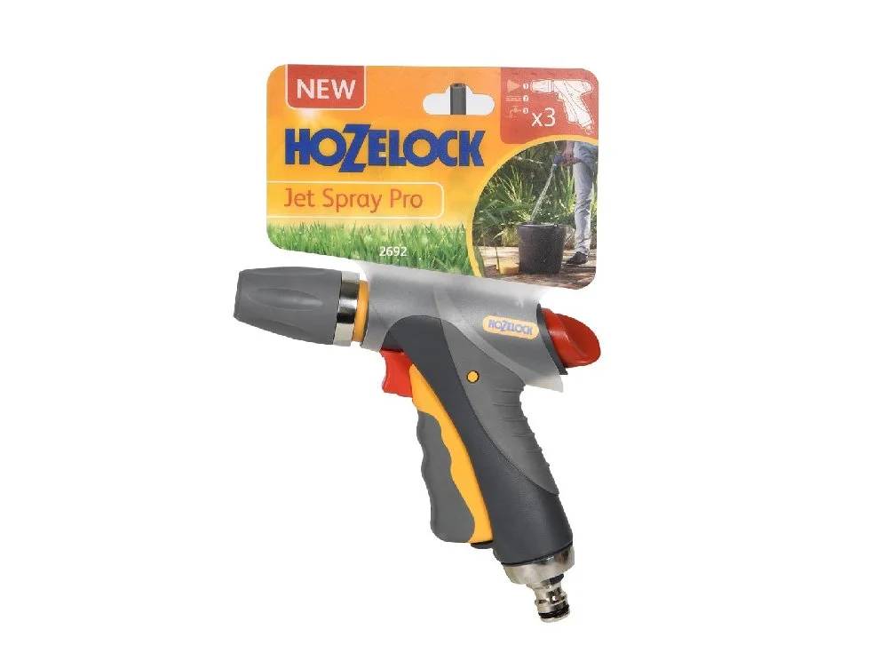 Pistolet d'arrosage à jet droit HOZELOCK Jet Spray Pro - Image 8