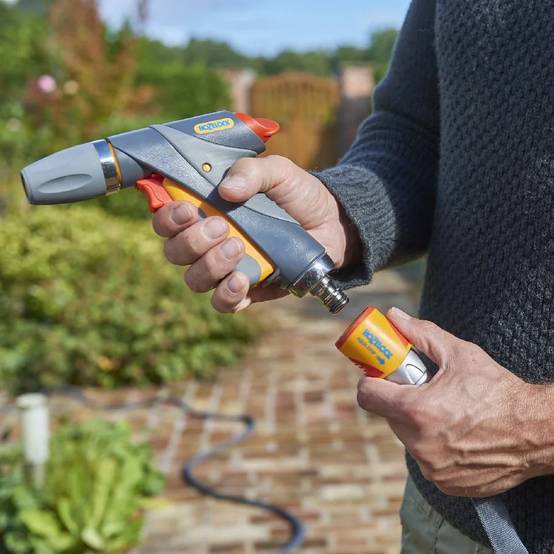 Pistolet d'arrosage à jet droit HOZELOCK Jet Spray Pro - Image 9