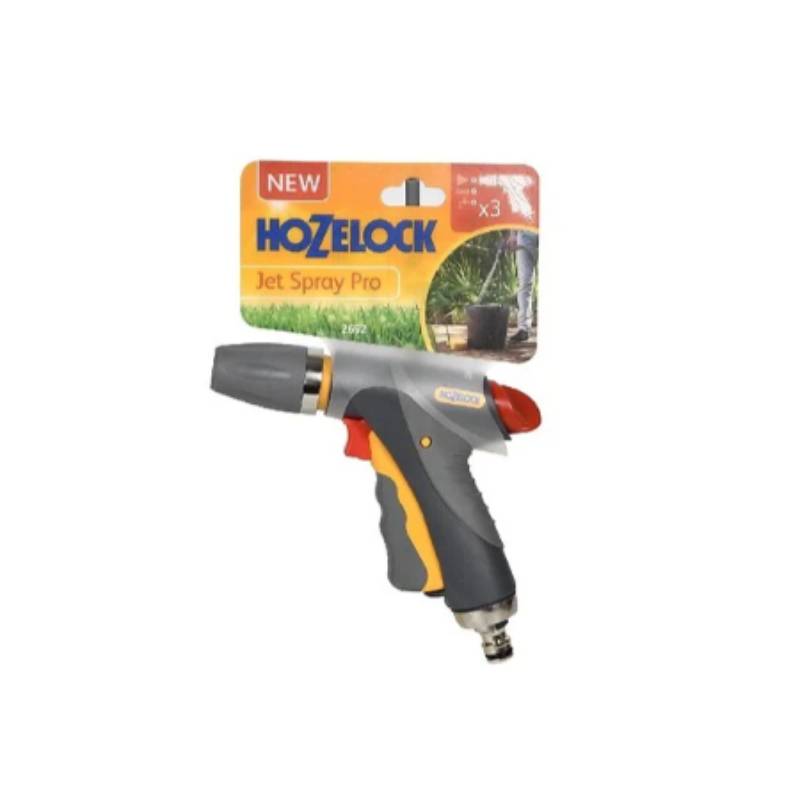 Pistolet d'arrosage à jet droit HOZELOCK Jet Spray Pro - Image 12
