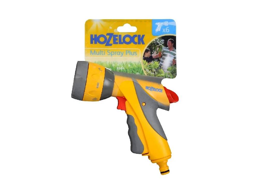 Pistolet Multijets Plastique Ergonomique 6 Jets - HOZELOCK - Image 11
