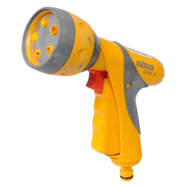 Pistolet Multijets Plastique Ergonomique 6 Jets - HOZELOCK - Image 9