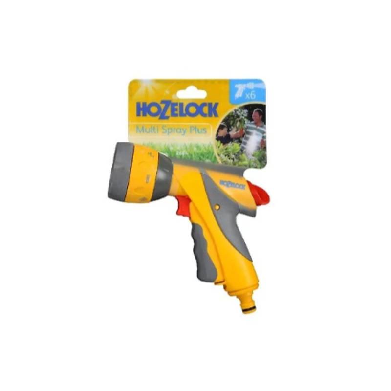 Pistolet Multijets Plastique Ergonomique 6 Jets - HOZELOCK - Image 12