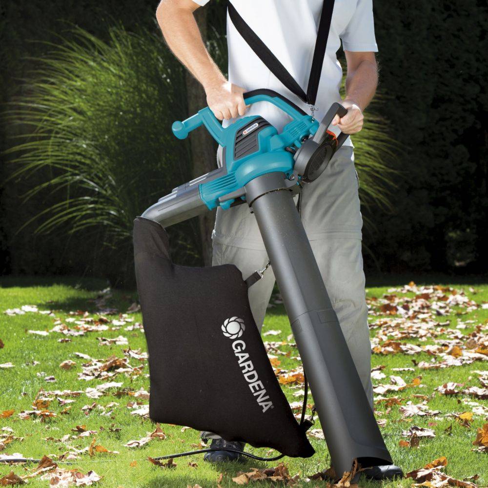 Aspirateur souffleur électrique filaire GARDENA Ergojet 2500 - 25 - Image 2