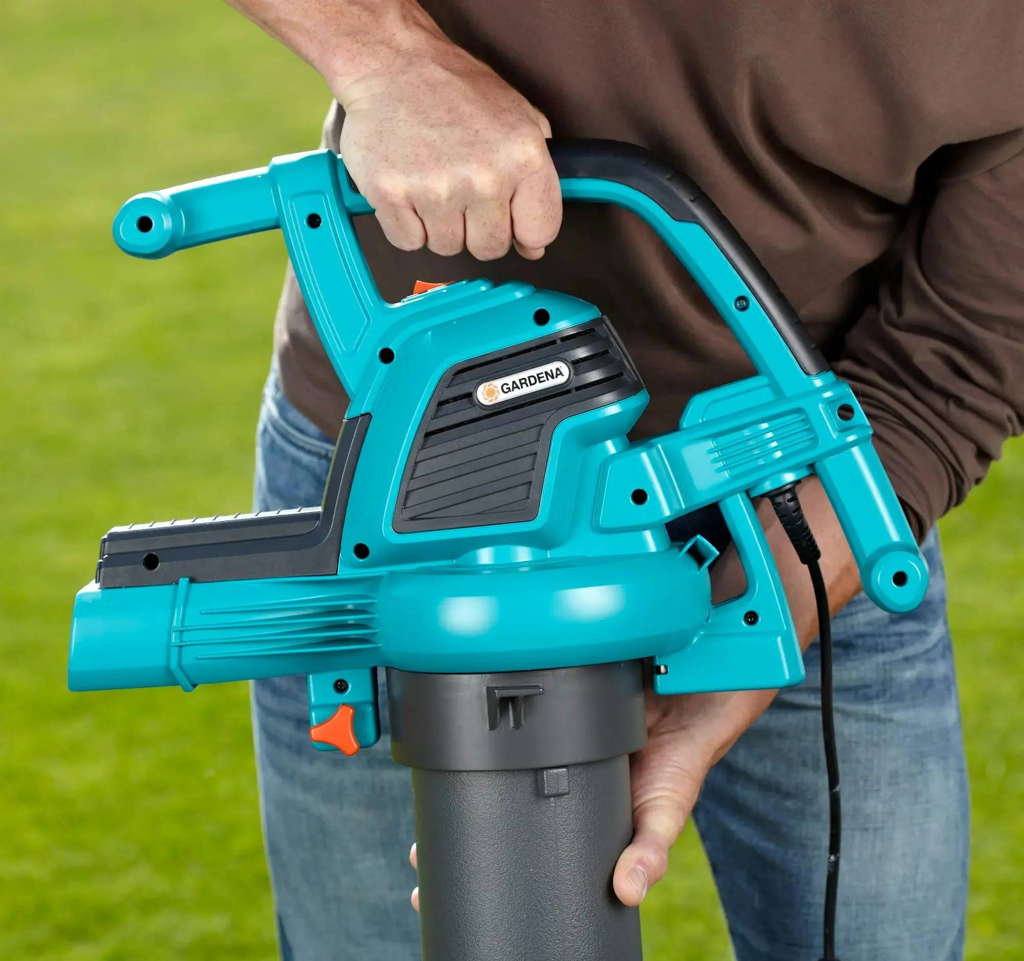 Aspirateur souffleur électrique filaire GARDENA Ergojet 2500 - 25 - Image 9