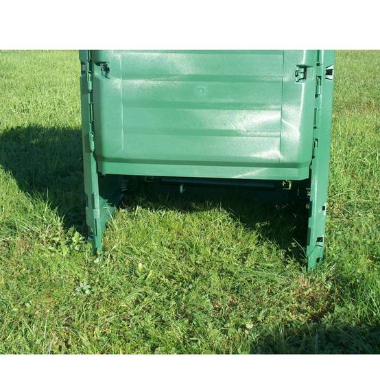 Garantia - Composteur Thermo-King Polypropylène Vert 600 L H 104 cm - GARANTIA - Image 6