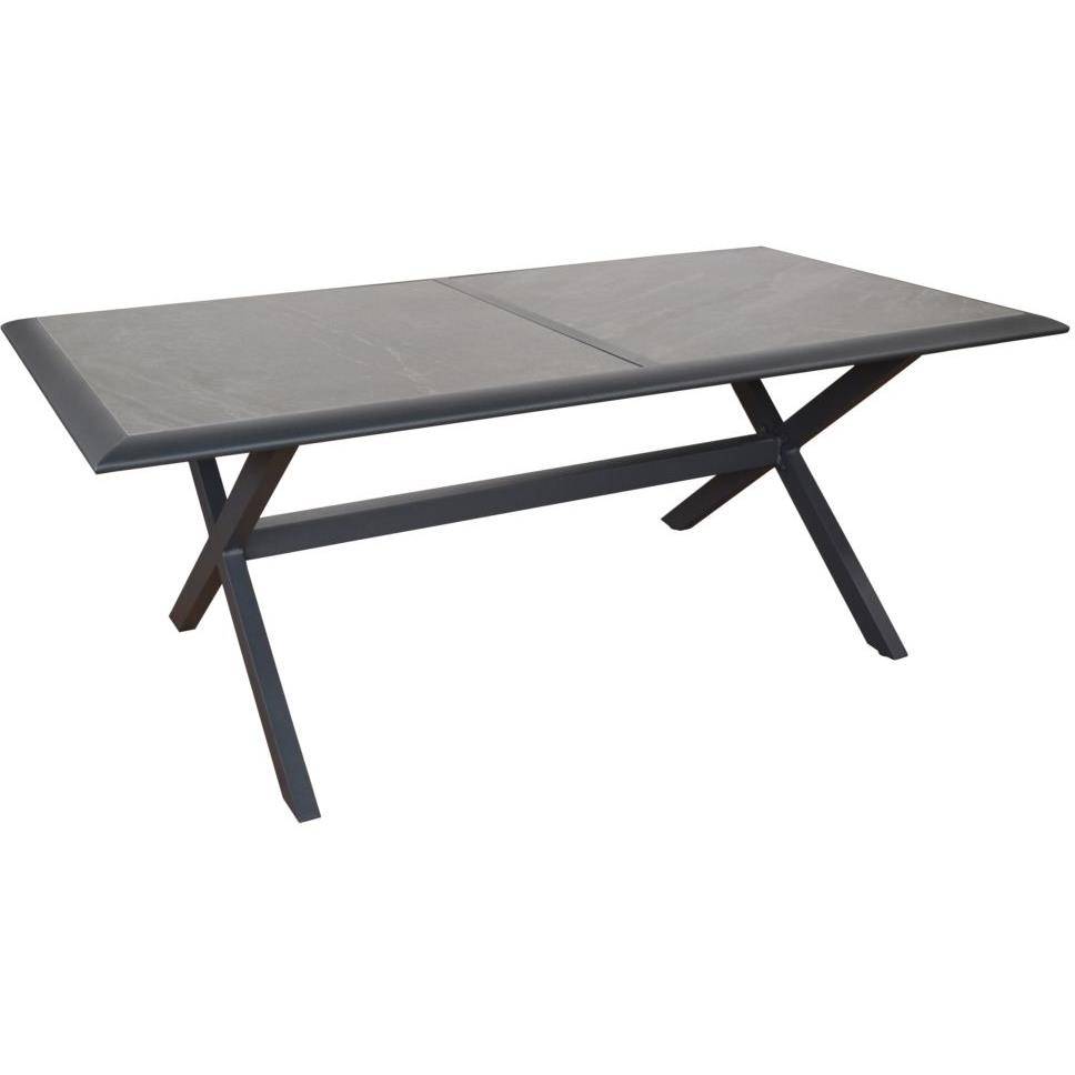 CERAMIQUE TABLE CERAM 90x90 M.MOON