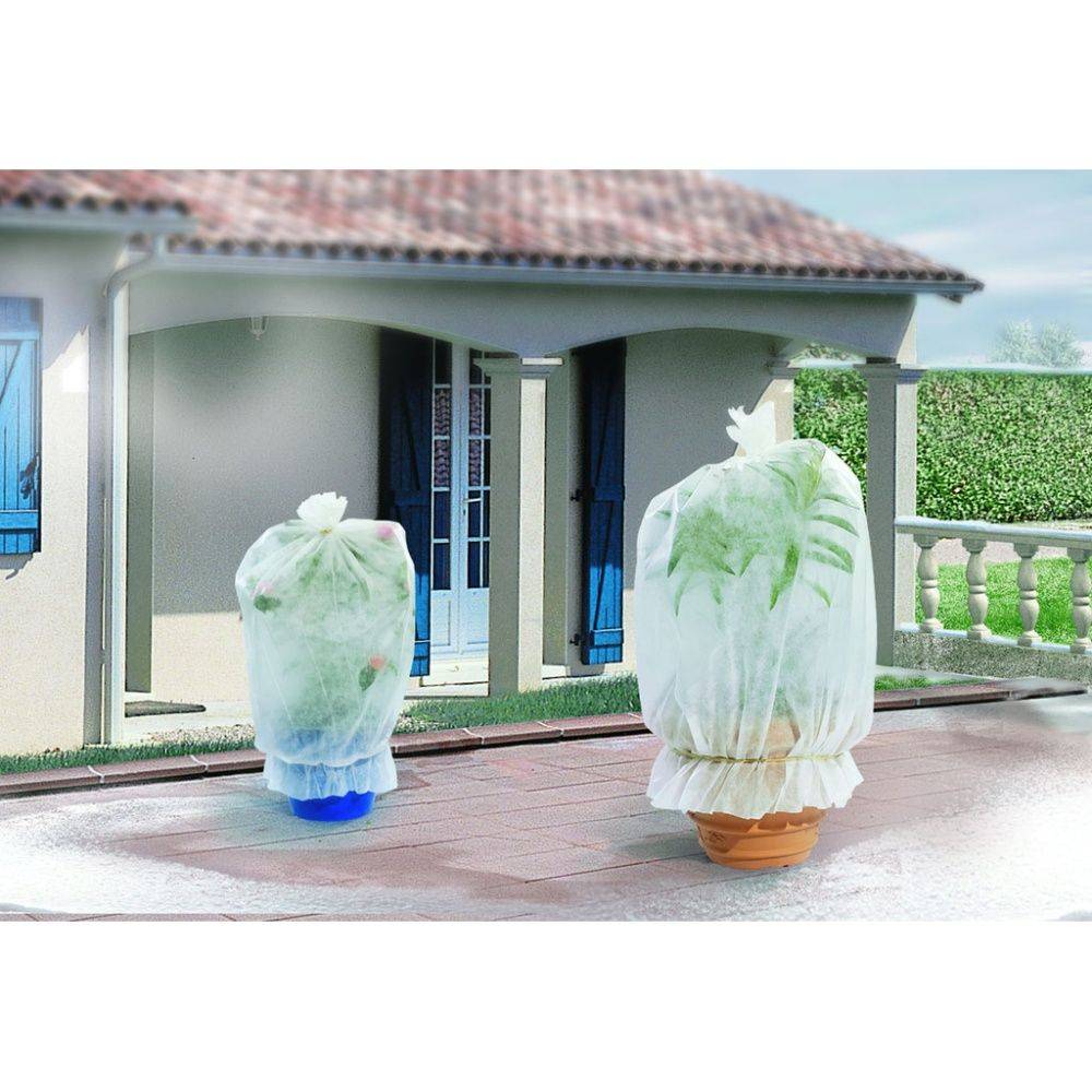 Nortene - Gaine d'hivernage 30g/m² L. 10 x l. 1m - Nortene - Image 1