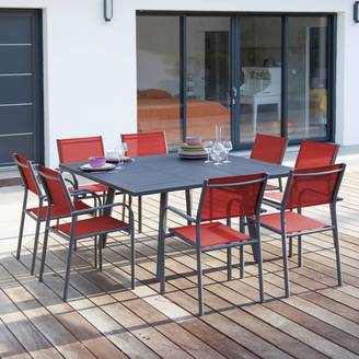 Table de Jardin Extensible – PROLOISIRS