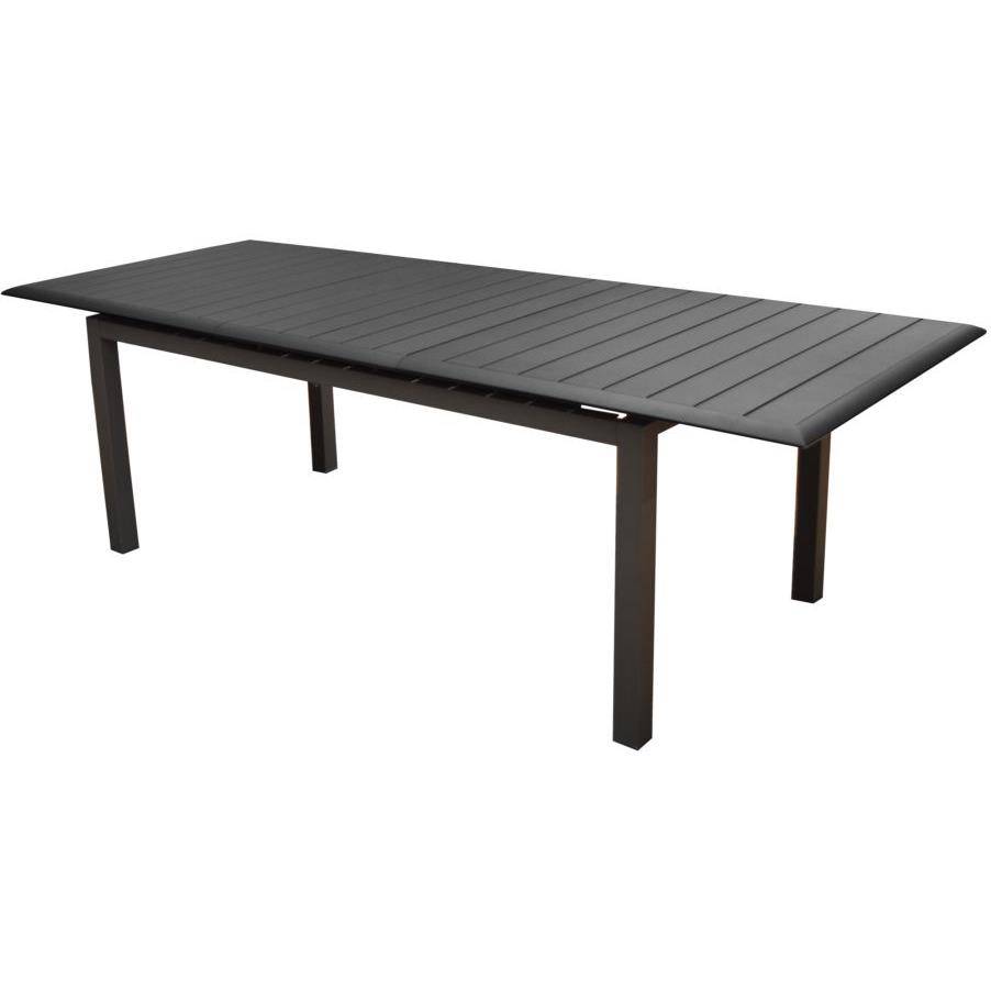 Table de Jardin Rectangulaire PROLOISIRS