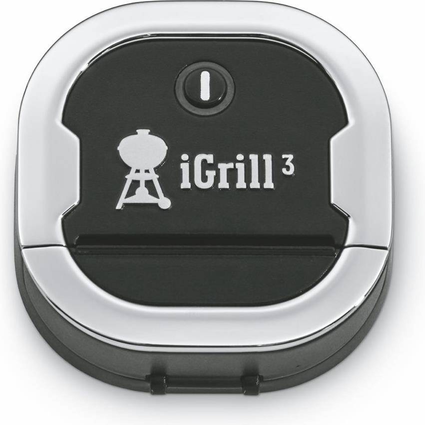 Thermomètre Connecté Bluetooth iGrill 3 - WEBER - Image 2