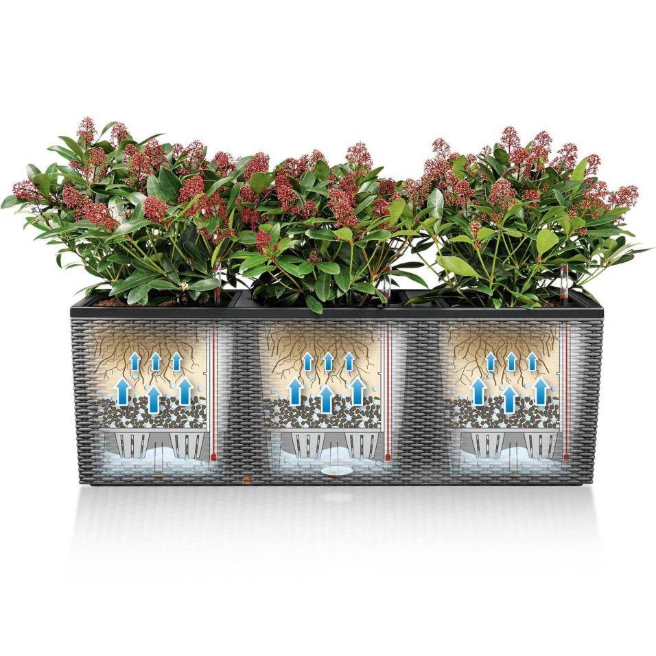 Pot Trio Cottage 40 - LECHUZA - Image 7