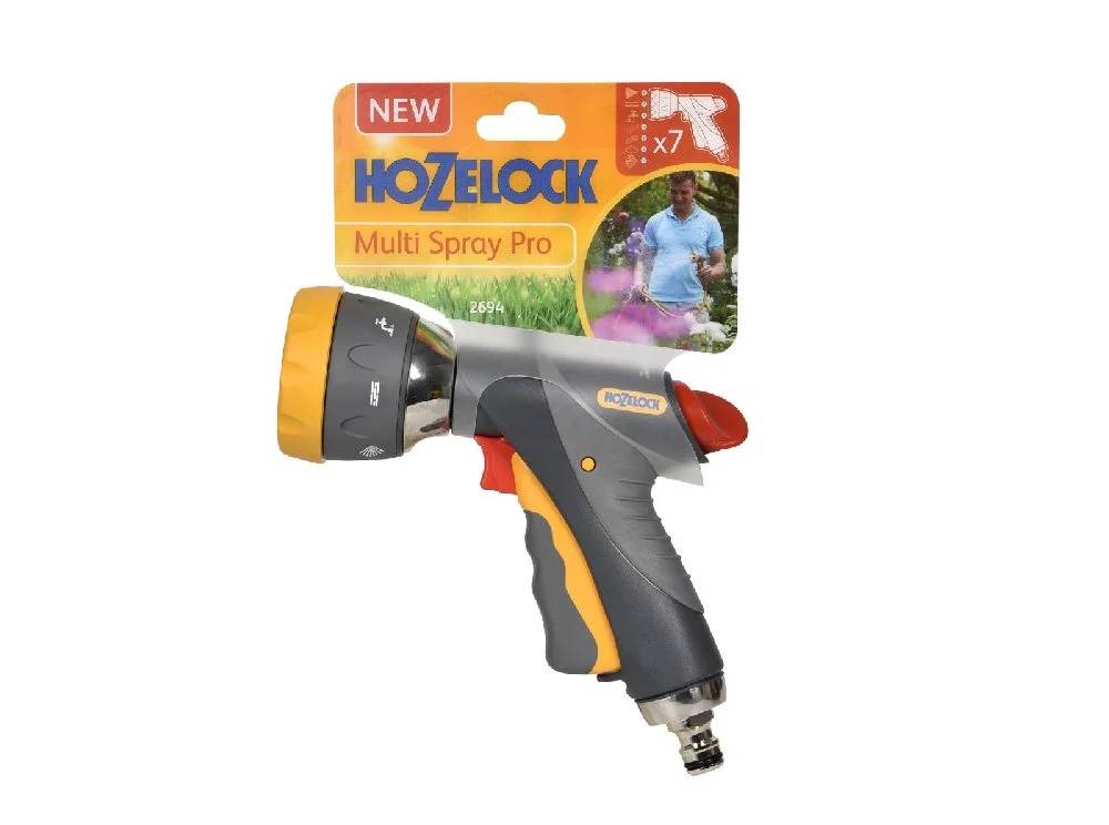 Pistolet d'arrosage HOZELOCK Multi Spray Pro - Image 6