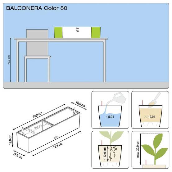 Jardinière Balconera Trend - Image 8