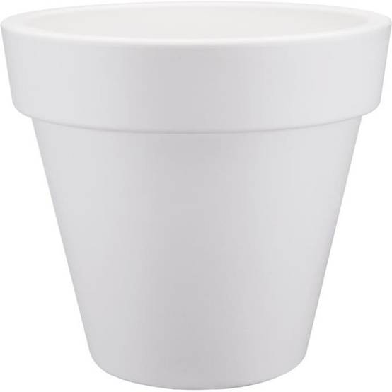 Pot Elho pure round 50 ocre - Image 2