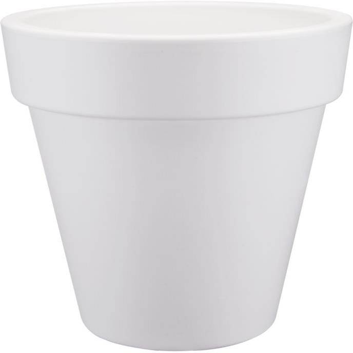 Pot Elho pure round 50 ocre - Image 2