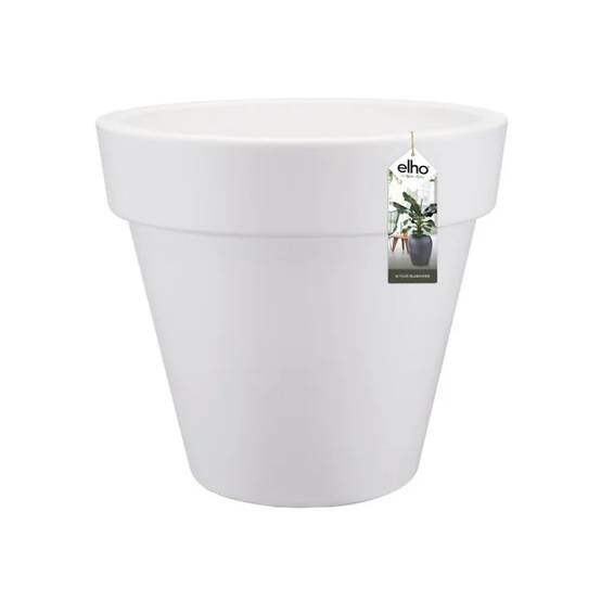 Pot Elho pure round 50 ocre - Image 7