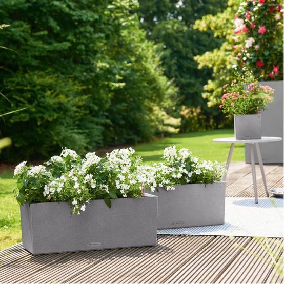 Jardinière Lechuza Balconera L80 H19 cm - Image 3