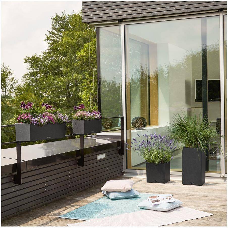 Jardinière Lechuza Balconera L80 H19 cm - Image 5