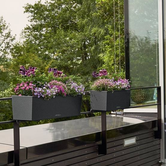 Jardinière Lechuza Balconera L80 H19 cm - Image 4