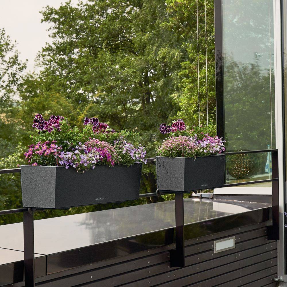 Jardinière Lechuza Balconera L80 H19 cm - Image 4