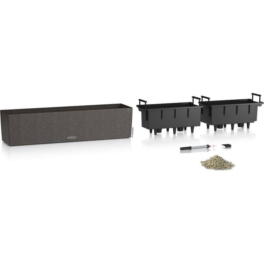 Jardinière Lechuza Balconera L80 H19 cm - Image 6