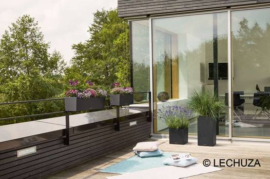Jardinière Lechuza Balconera L80 H19 cm - Image 11